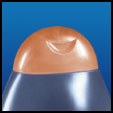 Cap OVAL-II