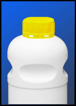 
Cap Tamper Evident