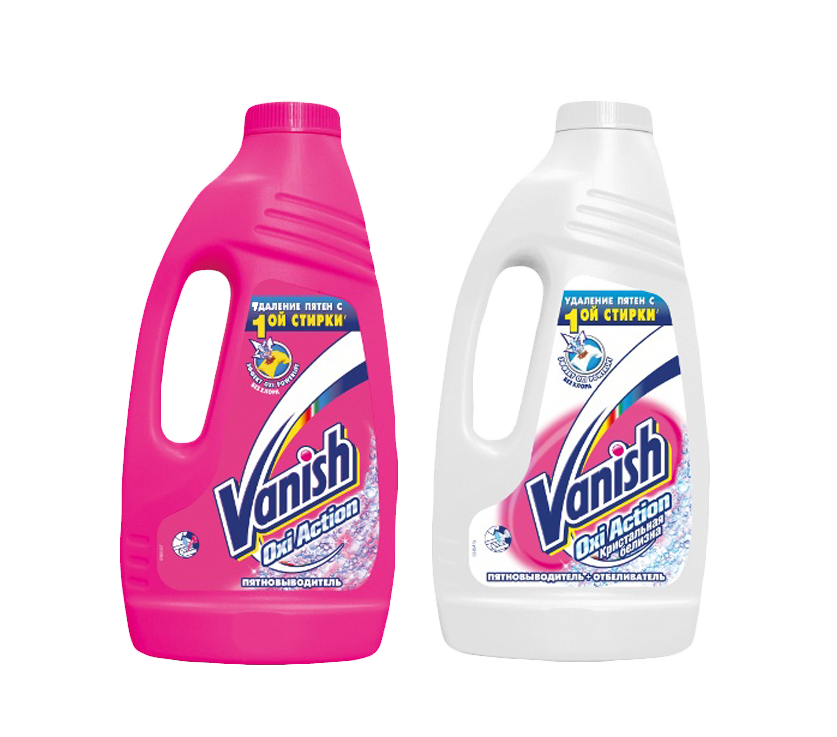 Bottle Vanish Sunshine 1l