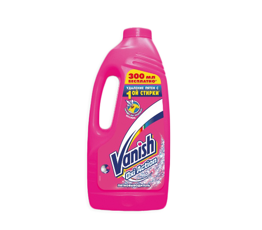 Bottle Vanish Sunshine 2L